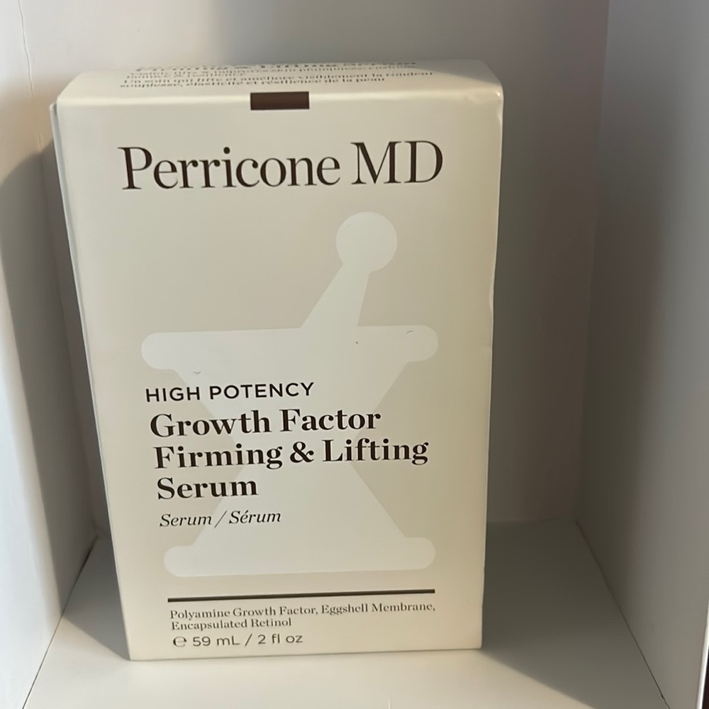 Perricone MD High Potency Classics Growth Factor Firming & Lifting Serum, 2 oz.